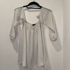 Evenuel off shoulder blouse